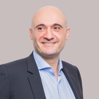 Portrait de Ali ALAELDINE